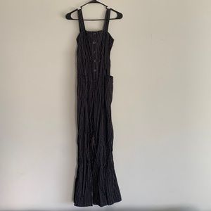 Jumpsuit size small!